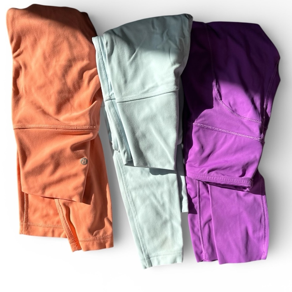 Lululemon Leggings lots